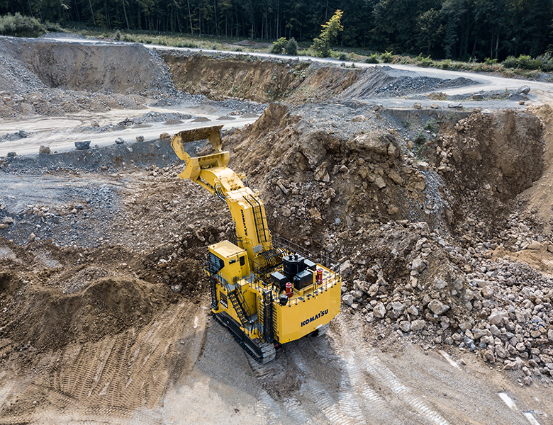 Escavatore Komatsu PC4000 Pc4000-11_slide_2_2