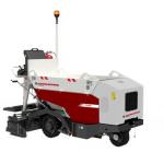 F80W Mini Paver side