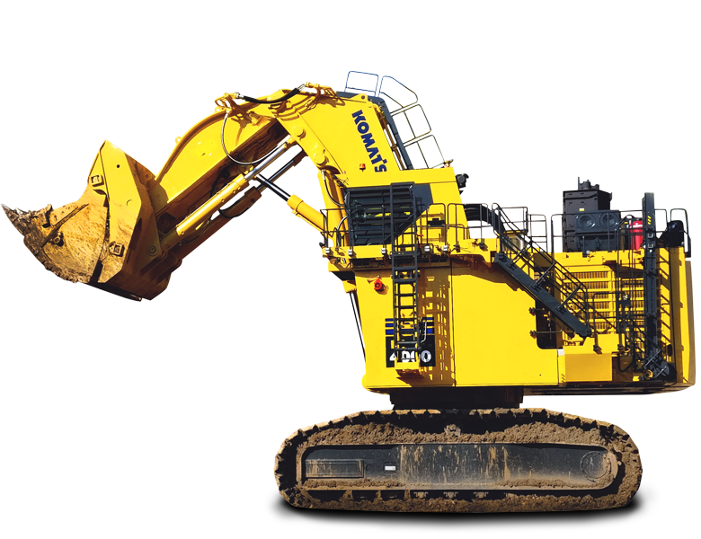 Escavatore Komatsu PC4000 Pc4000-11_0