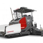 SD2500C Paver