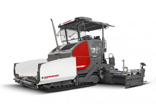 SD2500C Paver