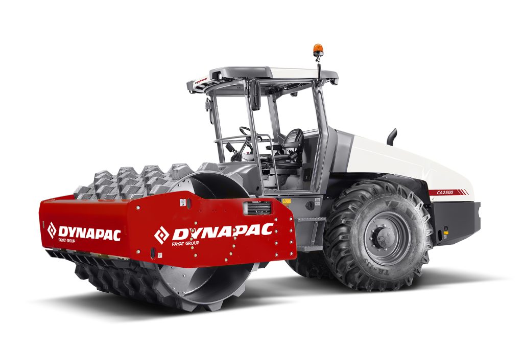CA2500PD Roller