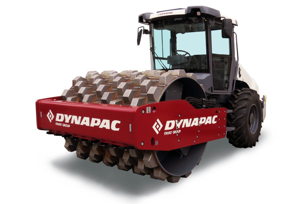 CA30PD Rhino Roller