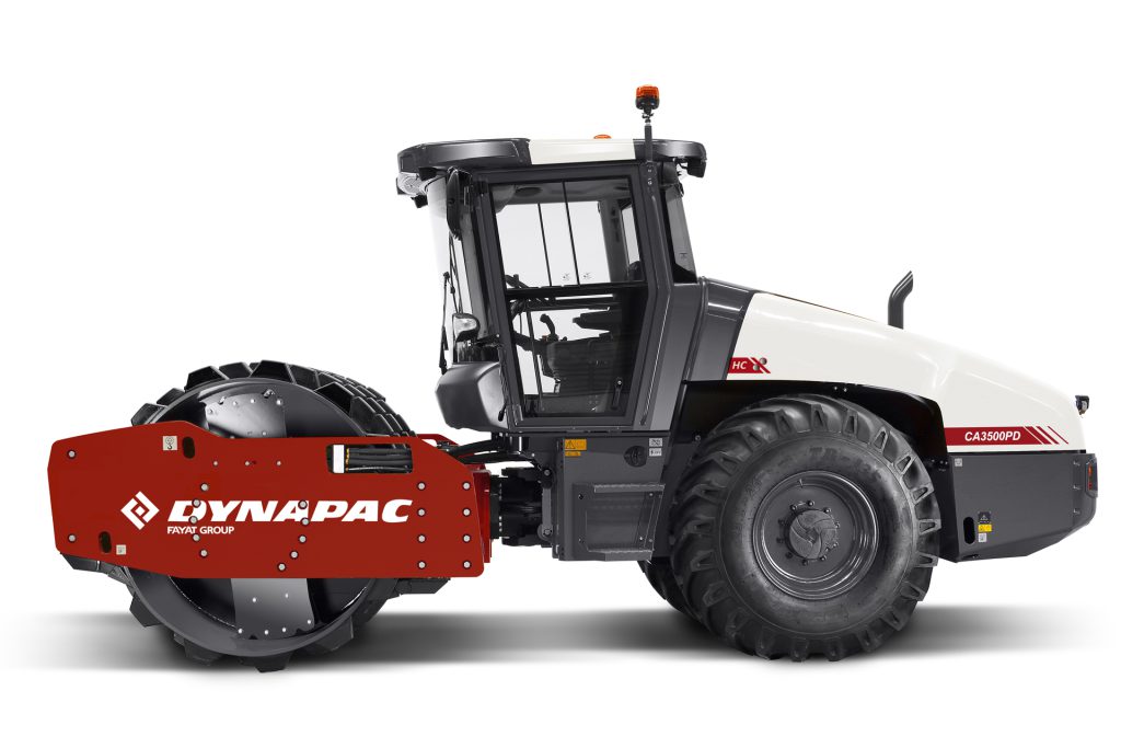 CA3500PD HC Roller