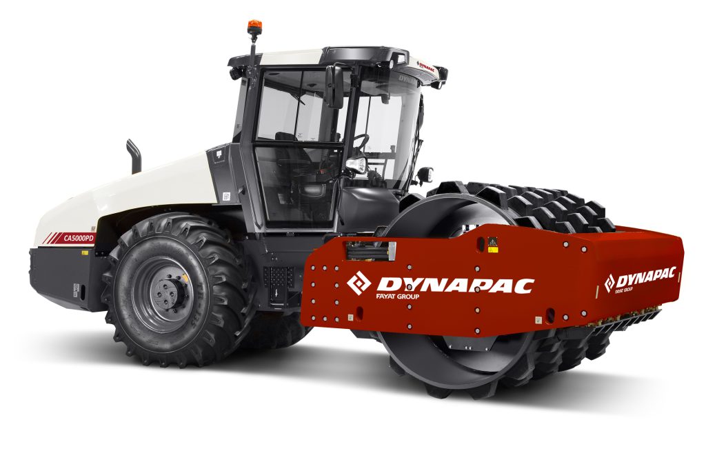 CA5000PD Roller