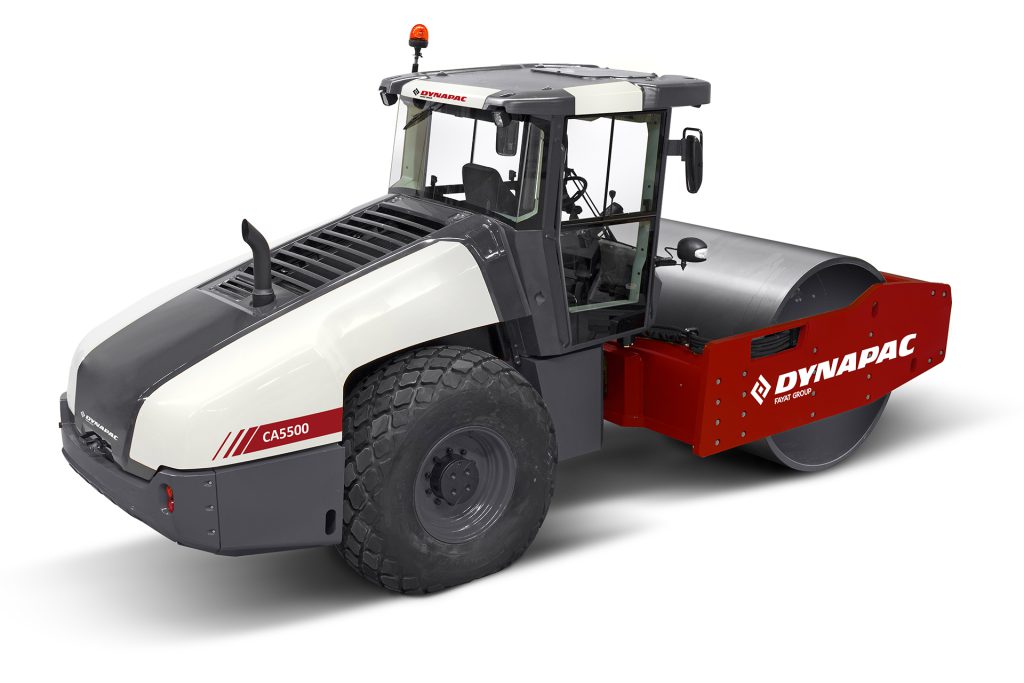 CA5500D Roller