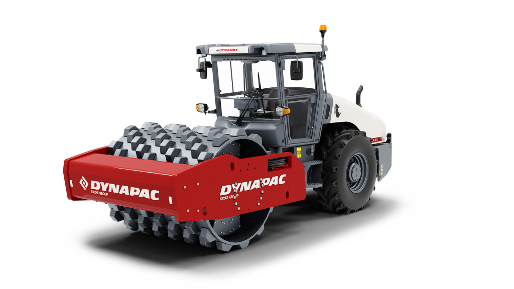 CA55PD Rhino Roller