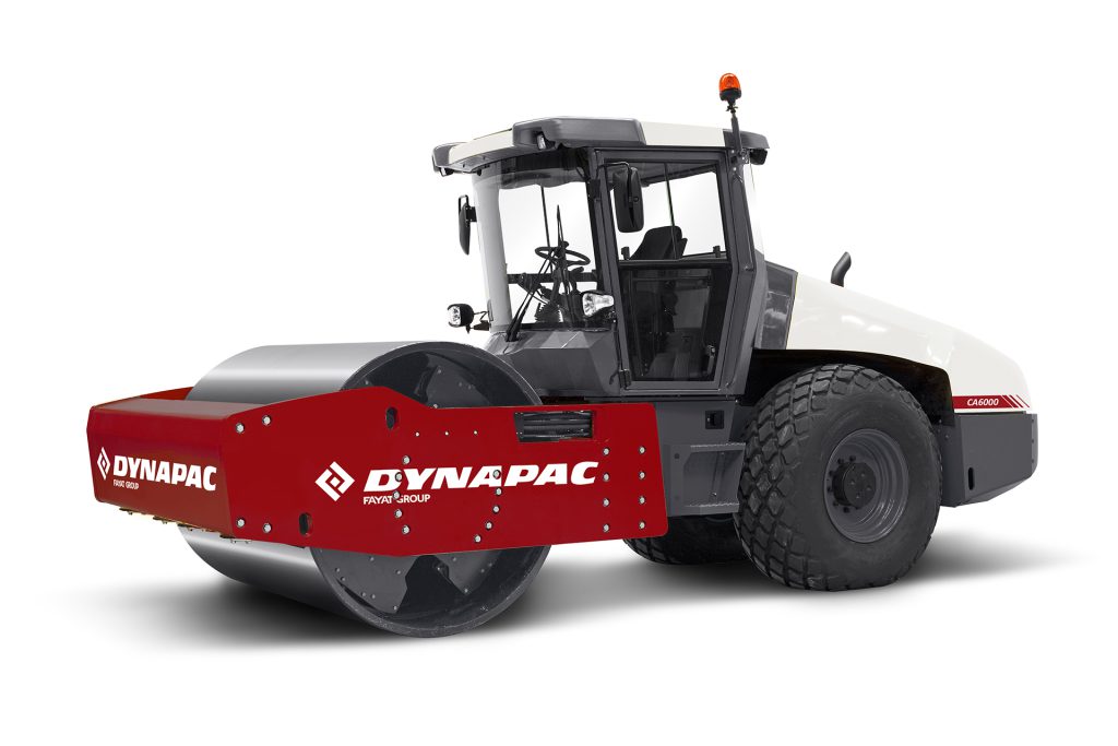 CA6000D Roller