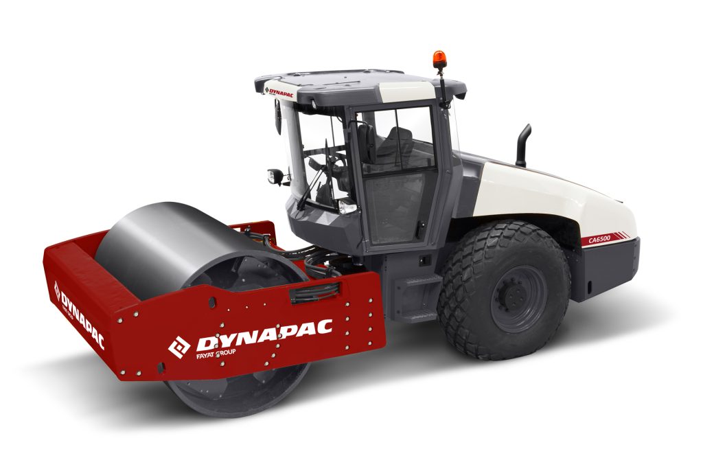CA6500D Roller