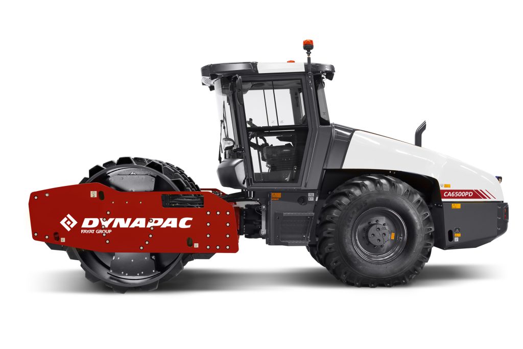 CA6500PD Roller