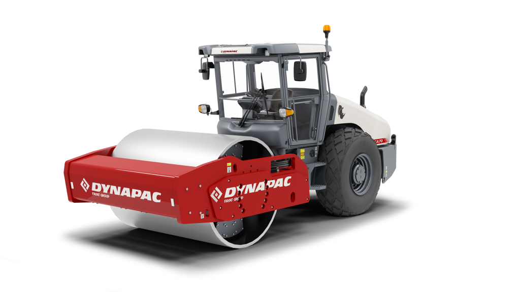 CA70PD Rhino Roller