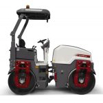 CC1400 VI Side