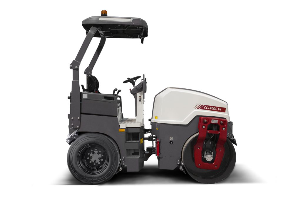 CC1400C VI – Combi Roller
