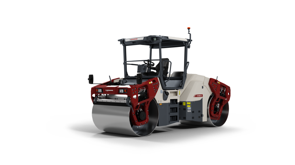 CC4200 VI Roller