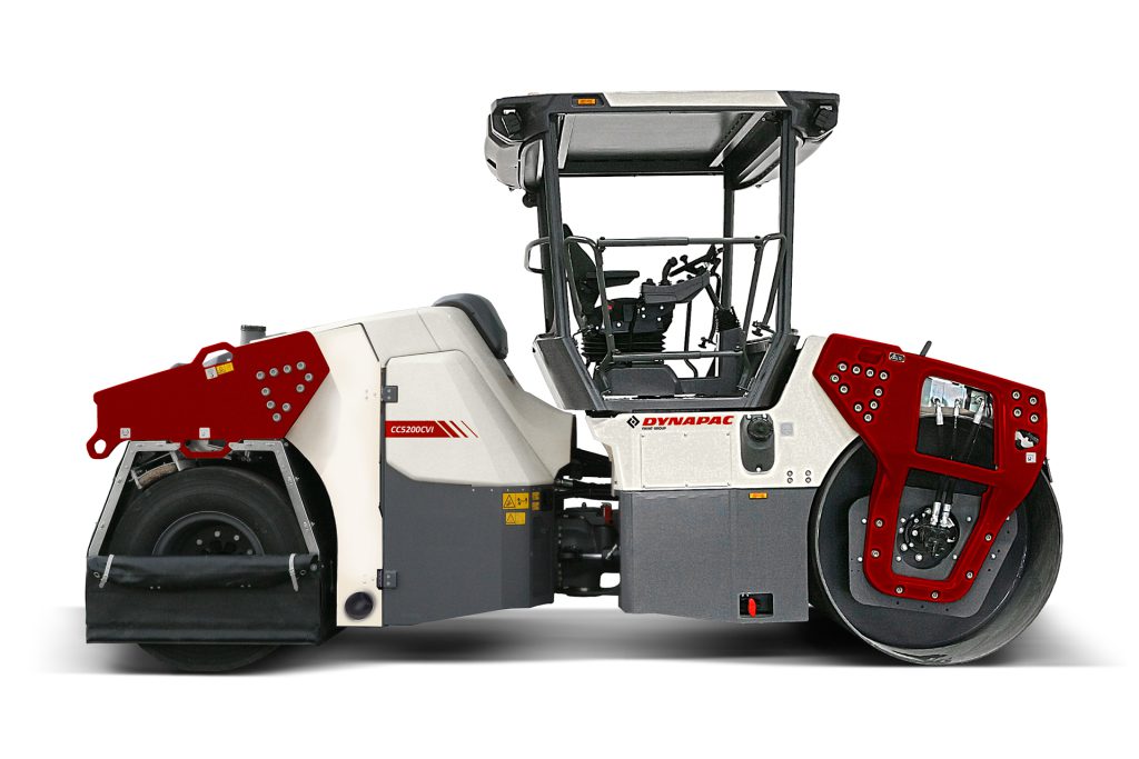 CC5200C VI – Combi Roller