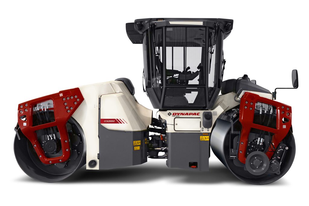 CO5200 VI Oscillating Roller