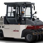 CP1200 Pneumatic Tyre ROller 1