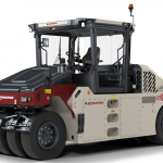 CP28 Pneumatic Tyre Roller 1