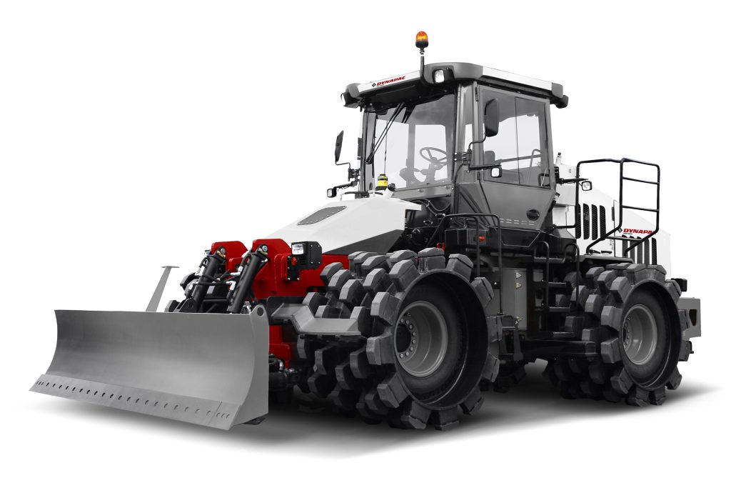 CT3000 Tamping Roller