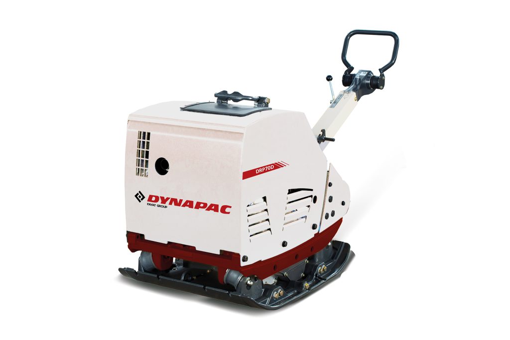 DRP70D Reversible Plate – Diesel