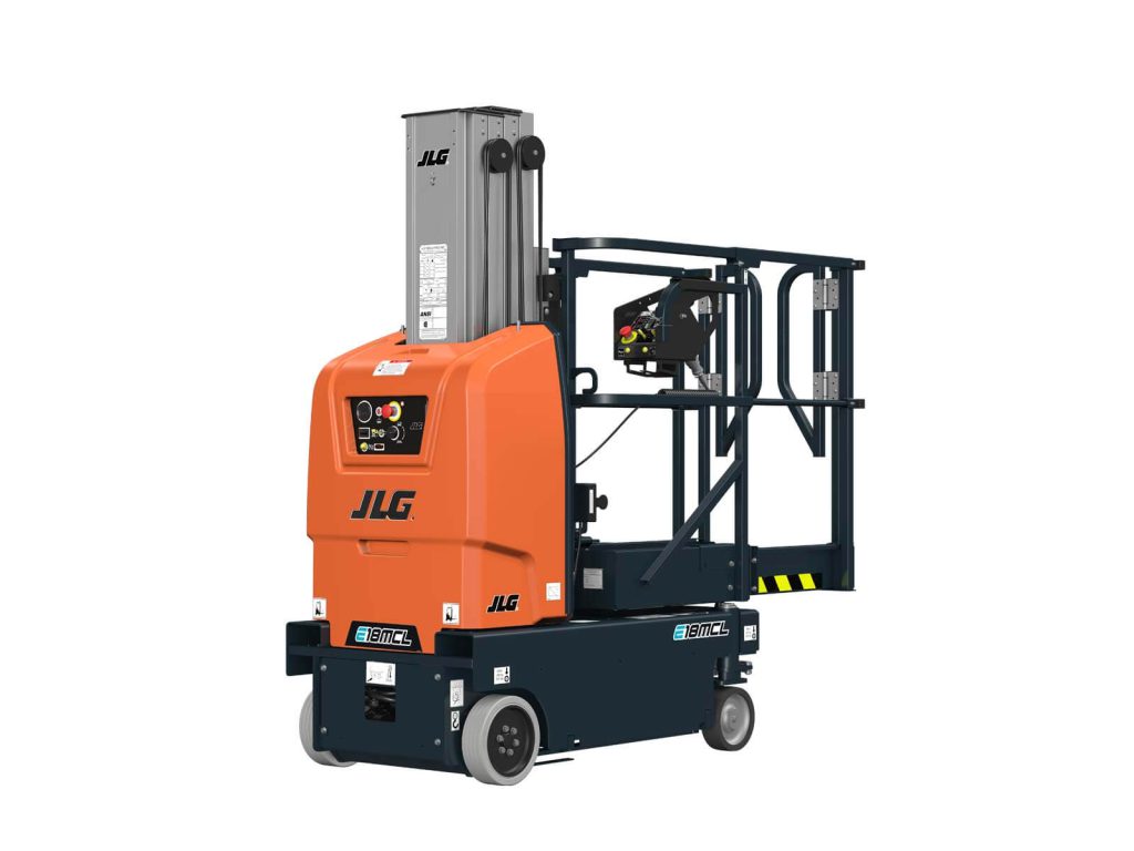E18MCL Vertical Lift