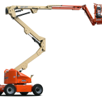 E450AJ Articulating Boom Lift