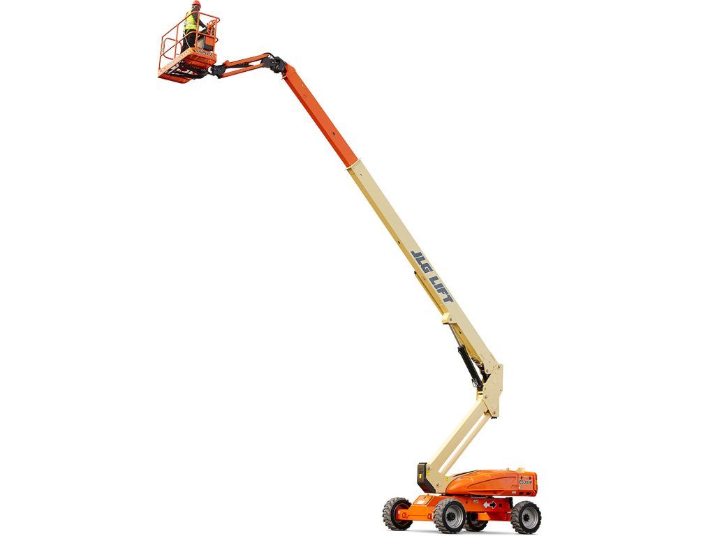 EC600SJP Telescopic Boom Lift