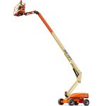 EC600SJP Telescopic Boom