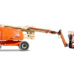EC520AJ Articulating Boom Lift