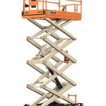ES2646 Electric Scissor Lift