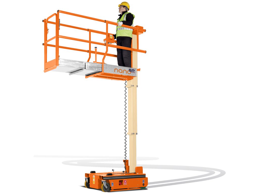 Nano SP Plus Driveable Lift
