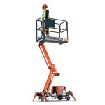Powered Scaffold Tower Duo