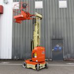 T8E-L Mast Boom