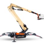 X33JP Compact Crawler