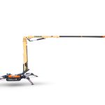 X33JP boom range