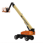 1200SJP Telescopic Boom LIft