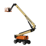 1250AJP Articulating Boom