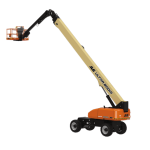 1500SJ Telescopic Boom Lift