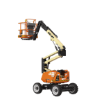 340AJ Articulating Boom Lift