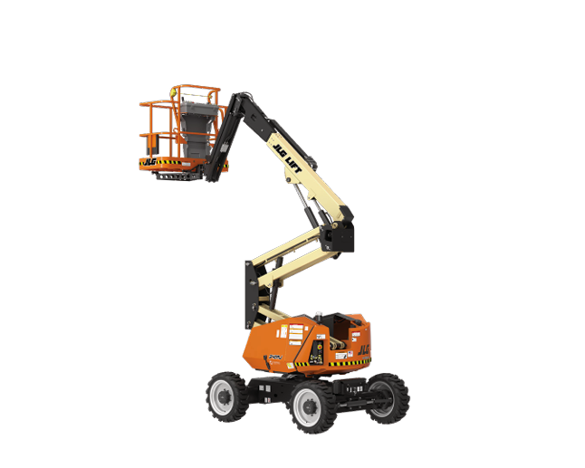 340AJ Articulating Boom Lift