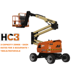 450AJ HC3 Articulating Boom Lift
