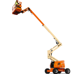 520AJ Articulating Boom