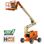 520AJ HC3 Articulating Boom Lift