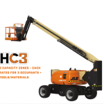 800AJ HC3 Articulating Boom Lift