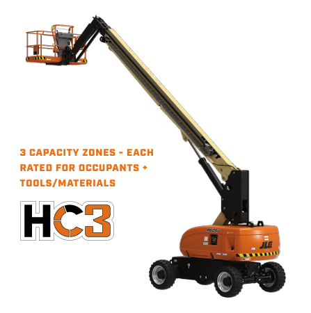 860SJ HC3 Telescopic Boom Lift
