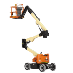 EC450AJ Articulating Boom Lift