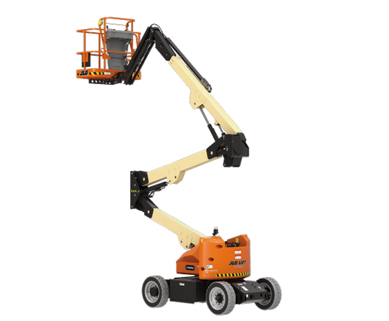 EC450AJ Articulating Boom Lift Electric