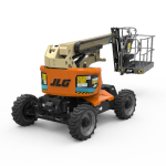 EC450AJ Compact Electric Articulating Boom Lift