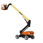 H600SJP Telescopic Boom