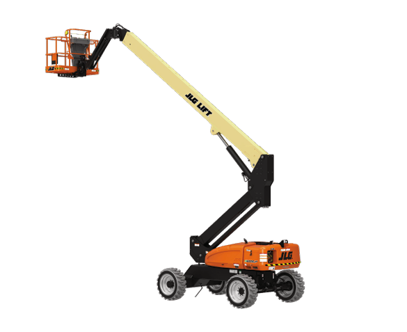H600SJP Telescopic Boom Lift